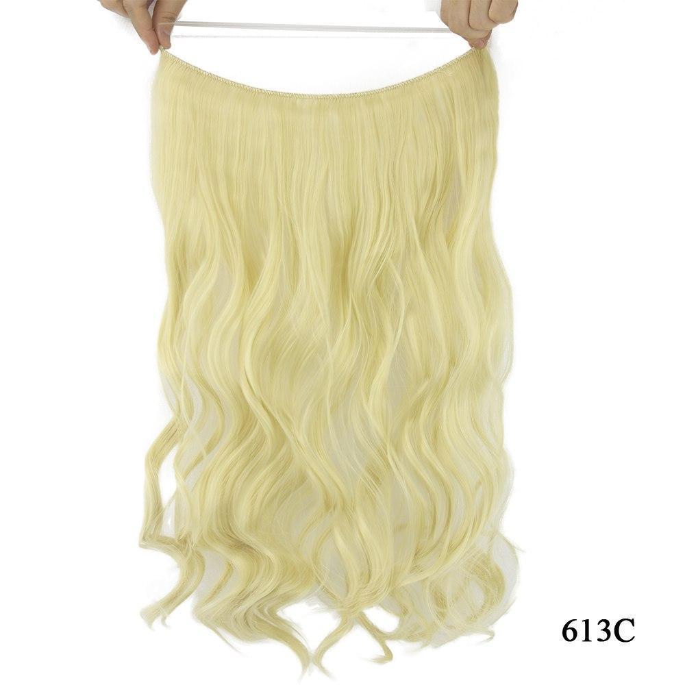 Invisible Halo Hair Extension Invisible Halo Hair Extension